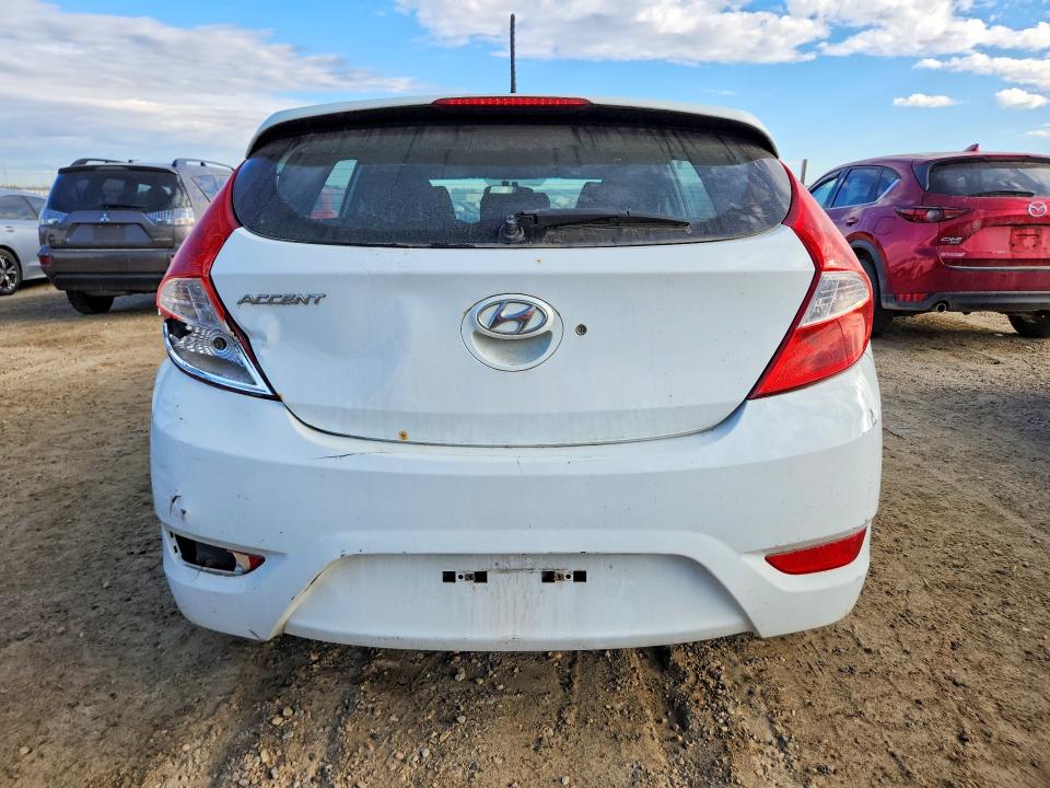 Продаж на аукціоні авто 2014 Hyundai Accent, vin: KMHCT5AE5EU172421, номер лоту: 71611966