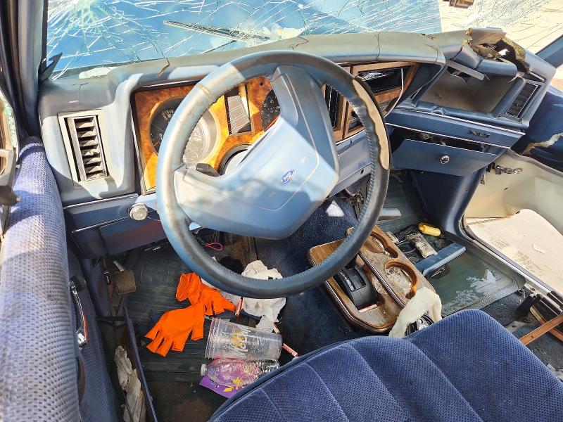 72848016 :رقم المزاد ، 1FTCR14T9GPA91137 vin ، 1986 Ford Ranger مزاد بيع