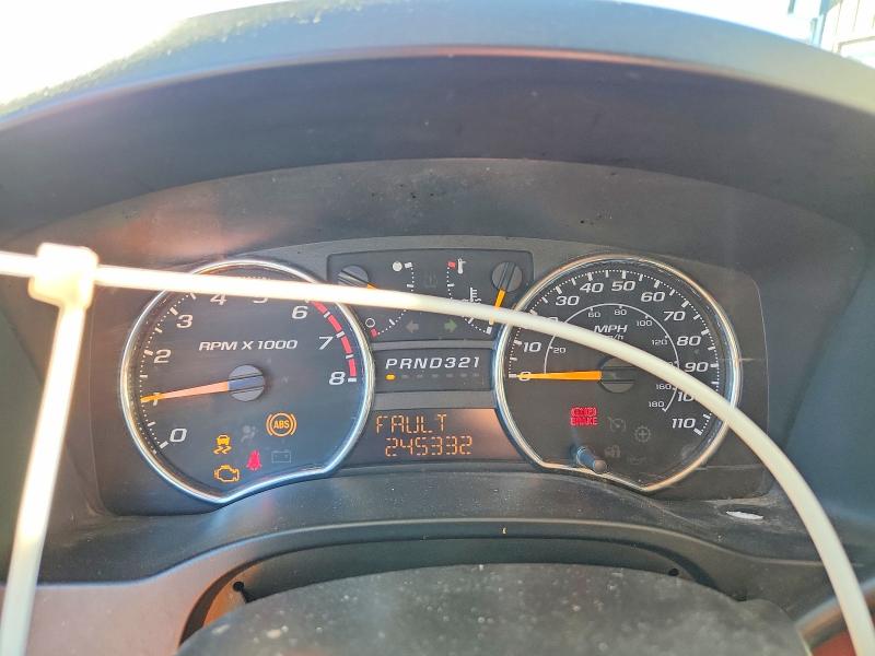 71001796 :رقم المزاد ، 1GCCS139098134397 vin ، 2009 Chevrolet Colorado مزاد بيع