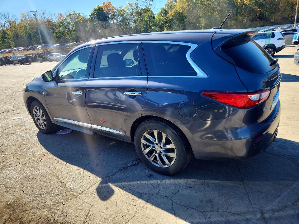 Aukcja sprzedaży 2014 Infiniti Qx60, vin: 5N1AL0MM8EC533840, numer aukcji: 73331076