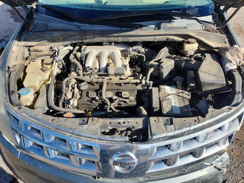 Aukcja sprzedaży 2007 Nissan Murano, vin: JN8AZ08T77W505117, numer aukcji: 72135556