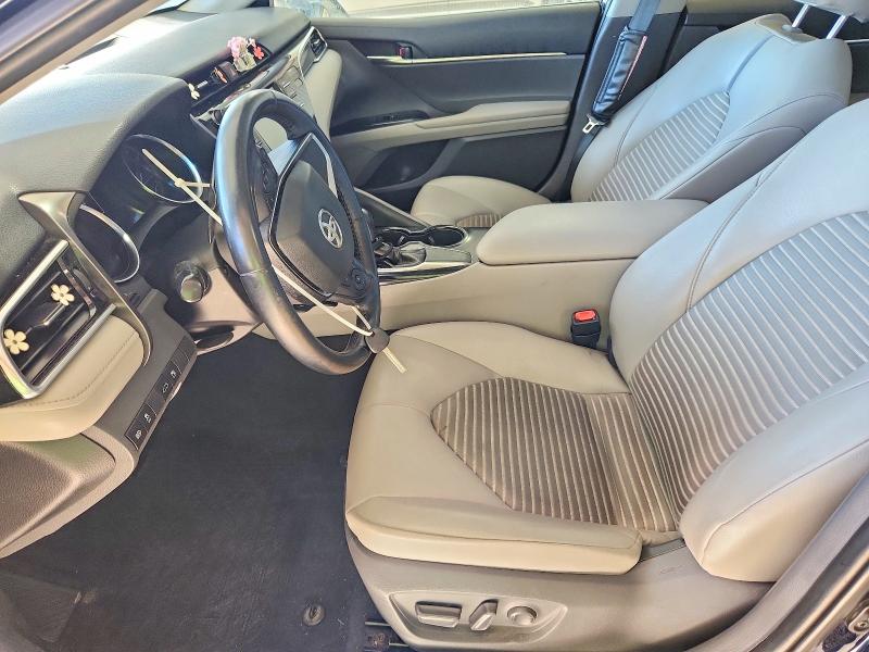 Aukcja sprzedaży 2018 Toyota Camry, vin: 4T1B11HK9JU543368, numer aukcji: 69738836