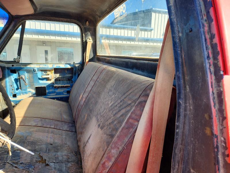 72638606 :رقم المزاد ، CKL148F443150 vin ، 1981 Chevrolet 1500 Classic مزاد بيع