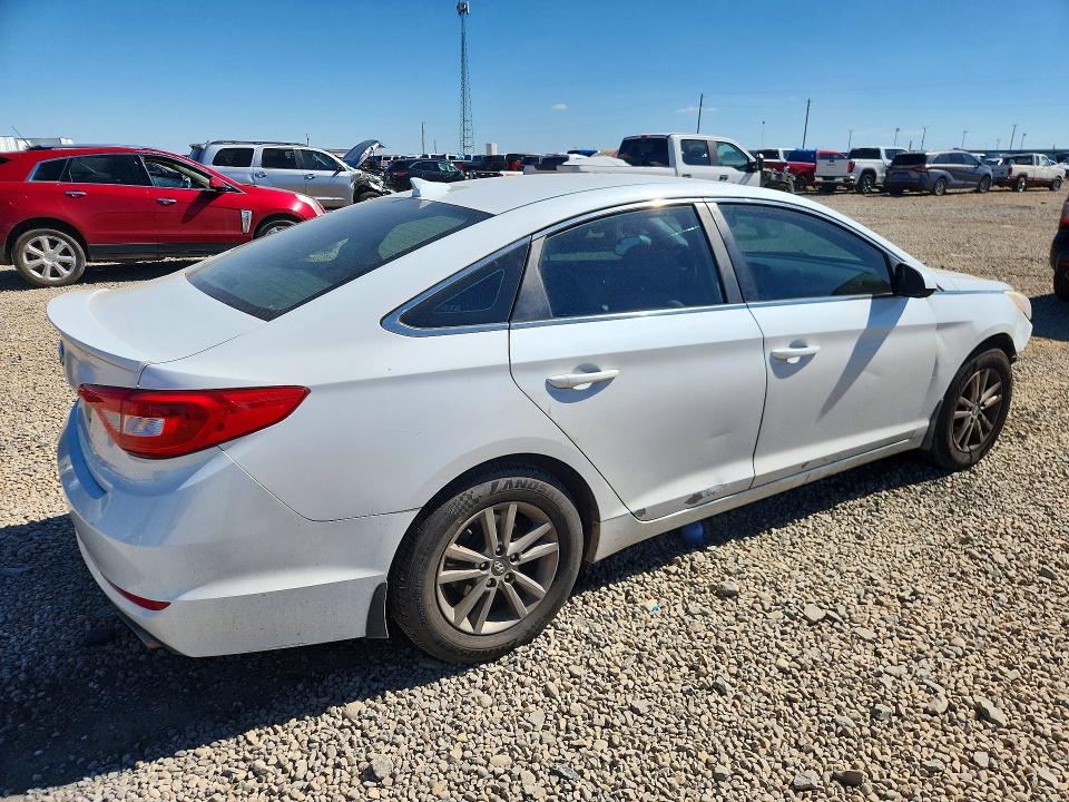 Продаж на аукціоні авто 2015 Hyundai Sonata, vin: 5NPE24AF0FH140460, номер лоту: 71864606