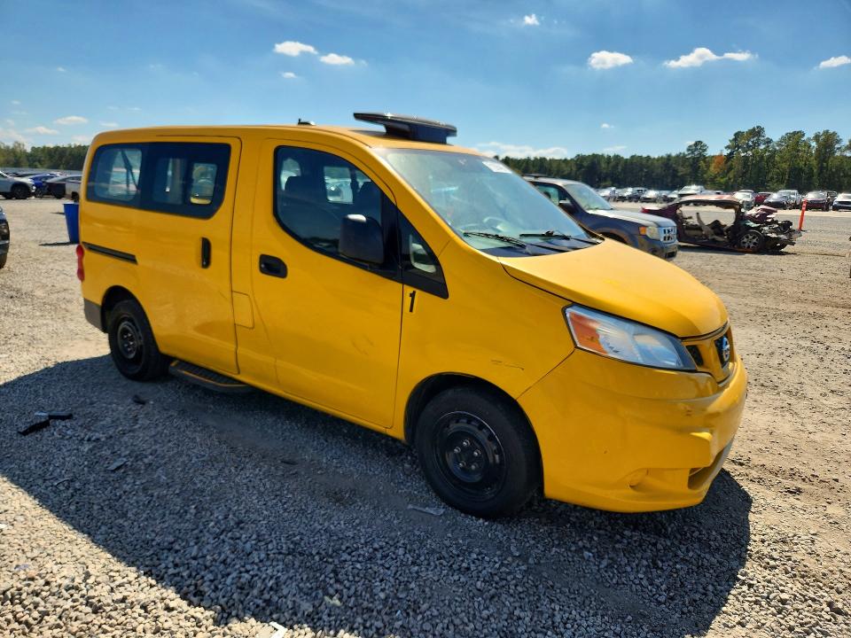 Продаж на аукціоні авто 2014 Nissan Nv200, vin: 3N8CM0JT3EK690552, номер лоту: 71205466