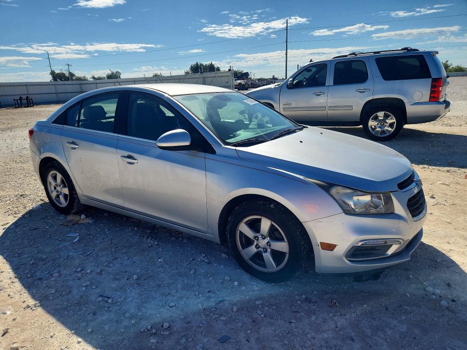 Продажа на аукционе авто 2016 Chevrolet Cruze Limited, vin: 1G1PE5SB1G7190879, номер лота: 71395356