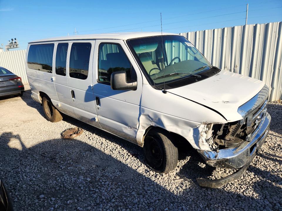 Продажа на аукционе авто 2008 Ford Econoline, vin: 1FMNE11L98DA86530, номер лота: 70930356