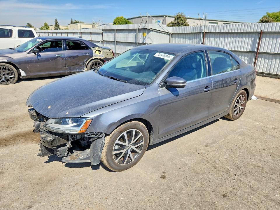 Продаж на аукціоні авто 2017 Volkswagen Jetta, vin: 3VWDB7AJ5HM291788, номер лоту: 70945046