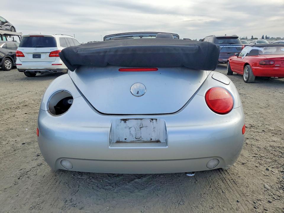 Aukcja sprzedaży 2007 Volkswagen New Beetle, vin: 3VWCK21Y23M310463, numer aukcji: 71434586