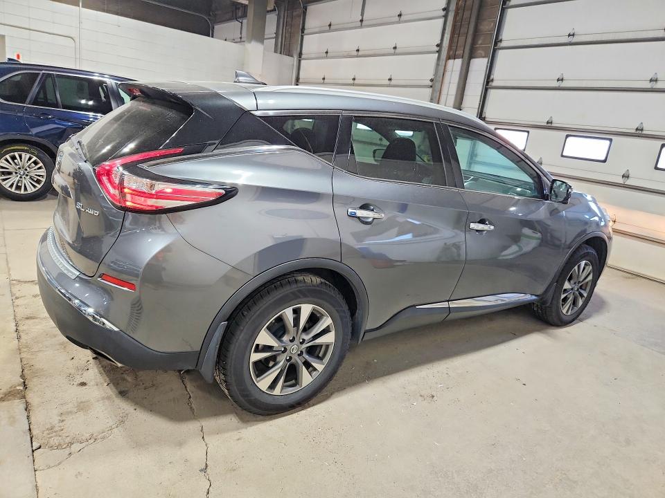 Продажа на аукционе авто 2017 Nissan Murano, vin: 5N1AZ2MH5HN116343, номер лота: 72270836