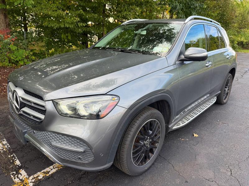 Продажа на аукционе авто 2020 Mercedes-benz Gle, vin: 4JGFB4KB6LA011184, номер лота: 68806086