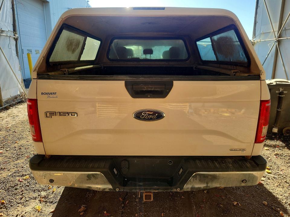 Продаж на аукціоні авто 2016 Ford F150, vin: 1FTFW1EF2GFC02633, номер лоту: 69600996