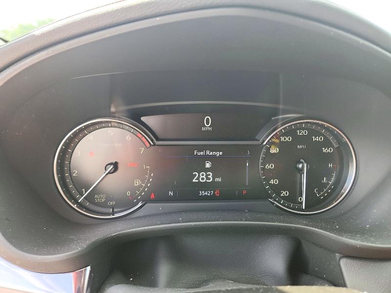 Aukcja sprzedaży 2023 Cadillac Xt4, vin: 1GYAZAR45PF110632, numer aukcji: 72426946