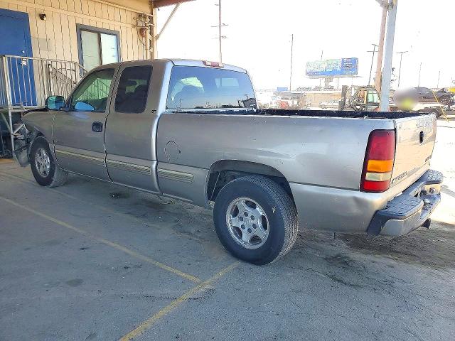 72587336 :رقم المزاد ، 2GCEC19V4X1226428 vin ، 1999 Chevrolet Silverado مزاد بيع