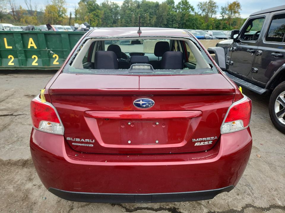 Продажа на аукционе авто 2016 Subaru Impreza, vin: JF1GJAF67GH003153, номер лота: 70980336