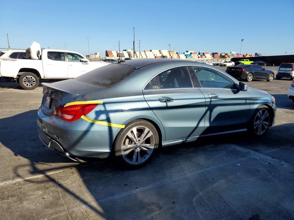 Продажа на аукционе авто 2014 Mercedes-benz Cla, vin: WDDSJ4EBXEN050055, номер лота: 72160096