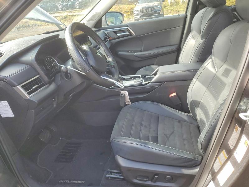 2025 Mitsubishi Outlander მანქანა იყიდება აუქციონზე, vin: JA4J4VA85SZ015757, აუქციონის ნომერი: 70769946
