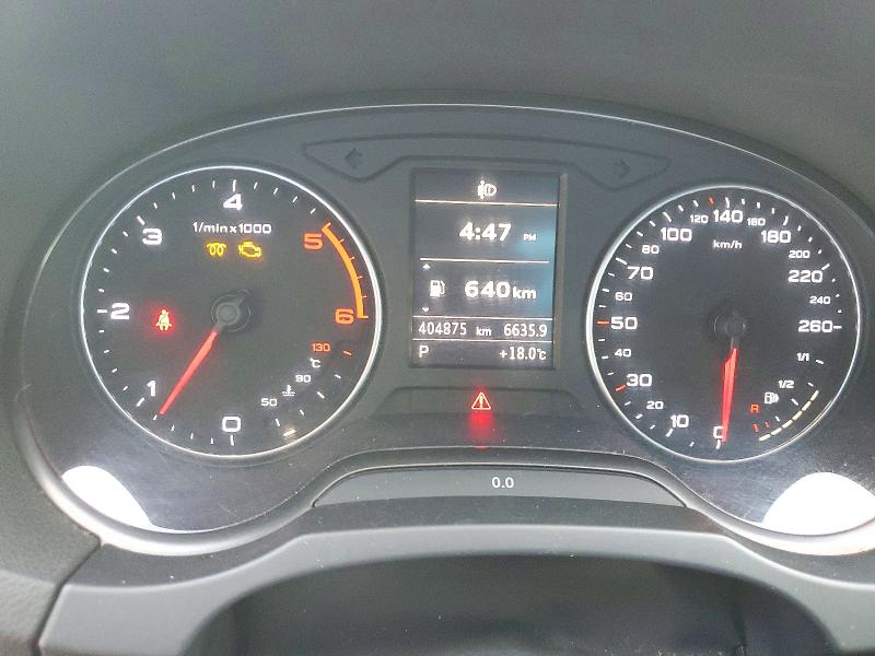 Продажа на аукционе авто 2015 Audi A3, vin: WAUCJRFF3F1112446, номер лота: 72185886