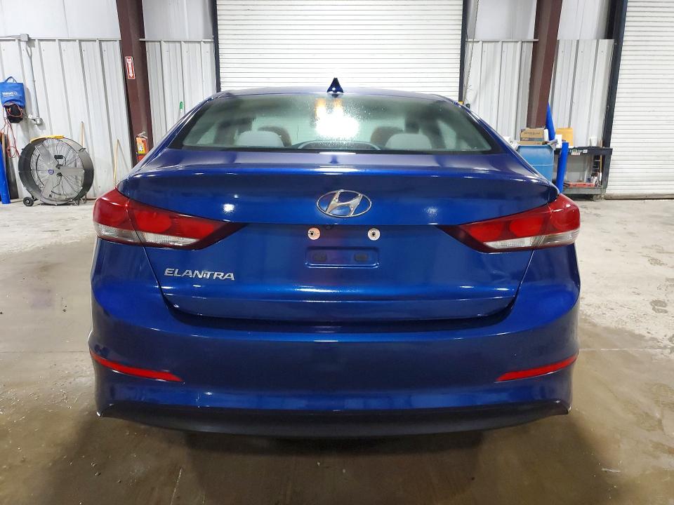 Продаж на аукціоні авто 2017 Hyundai Elantra, vin: 5NPD84LF1HH210493, номер лоту: 70920456