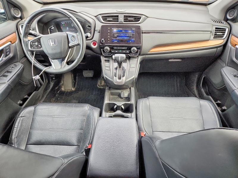 Продаж на аукціоні авто 2019 Honda Cr-v, vin: 2HKRW2H92KH135040, номер лоту: 70969456