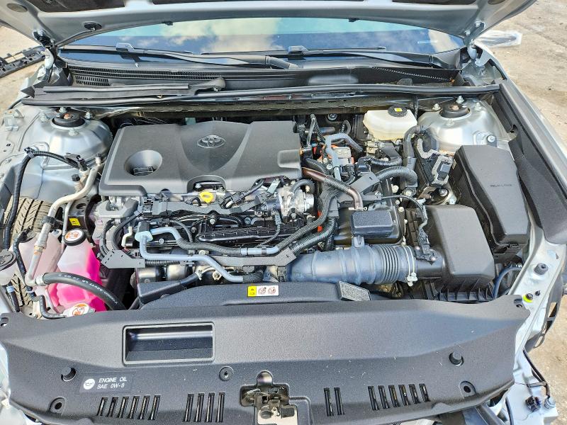 67280526 :رقم المزاد ، 4T1DAACK0SU035517 vin ، 2025 Toyota Camry مزاد بيع
