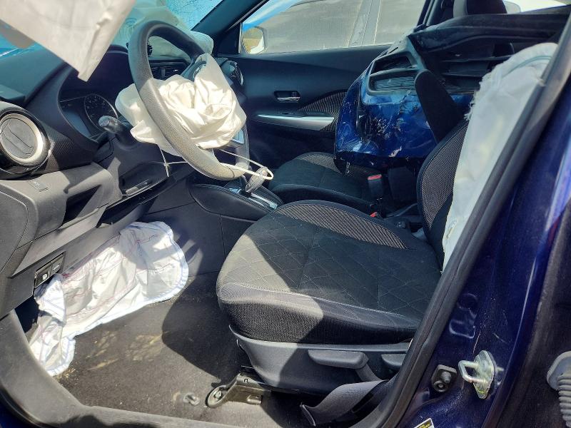 Продаж на аукціоні авто 2019 Nissan Kicks, vin: 3N1CP5CU3KL497039, номер лоту: 68069196