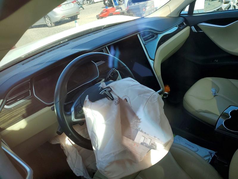 Продажа на аукционе авто 2014 Tesla Model S, vin: 5YJSA1H12EFP47522, номер лота: 72374116