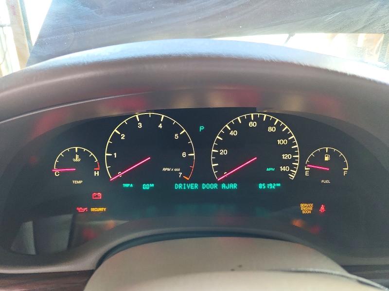 Aukcja sprzedaży 1998 Cadillac Seville, vin: 1G6KS54Y0WU911353, numer aukcji: 73558746