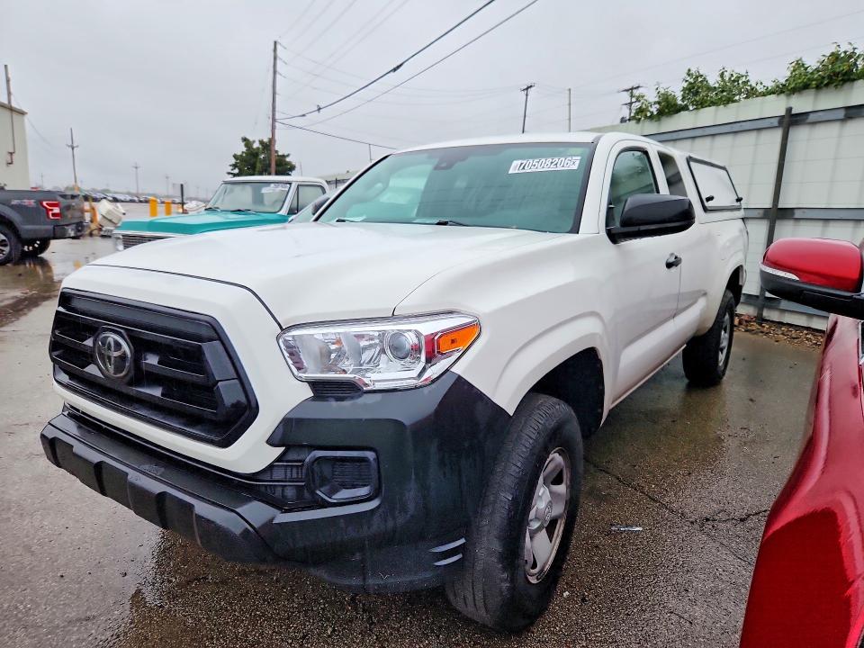 Auction sale of the 2022 Toyota Tacoma, vin: 3TYRX5GN5NT044960, lot number: 70508206