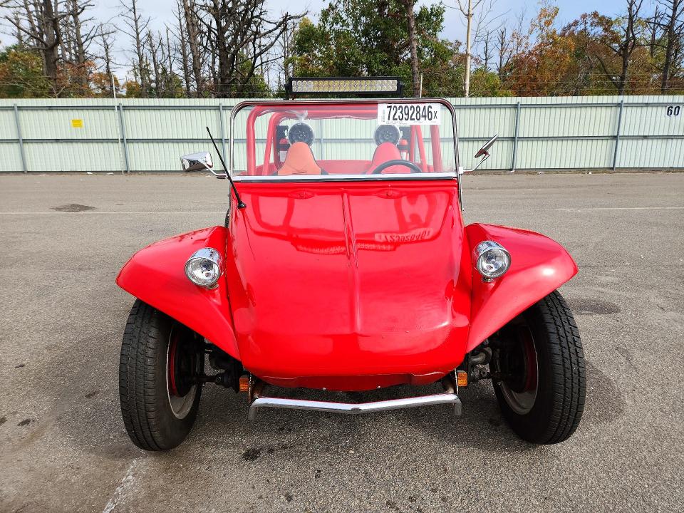 Auction sale of the 1971 Volkswagen Beetle Dune Buggy, vin: 1112018229, lot number: 72392846