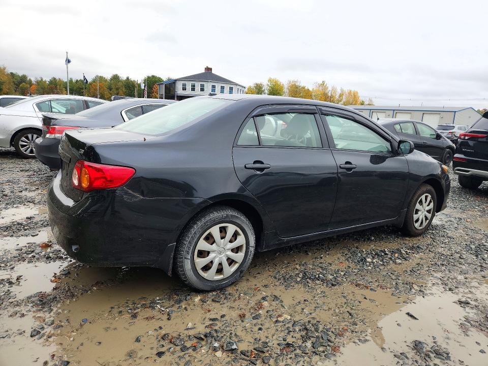 2009 Toyota Corolla მანქანა იყიდება აუქციონზე, vin: JTDBL40E699088077, აუქციონის ნომერი: 71695856