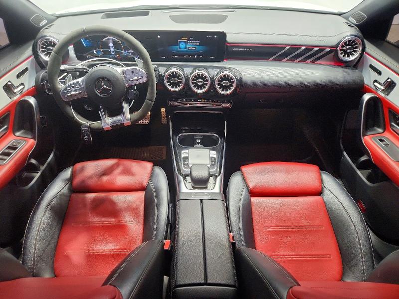 Aukcja sprzedaży 2022 Mercedes-benz Cla, vin: W1K5J5BB0NN267492, numer aukcji: 71652906