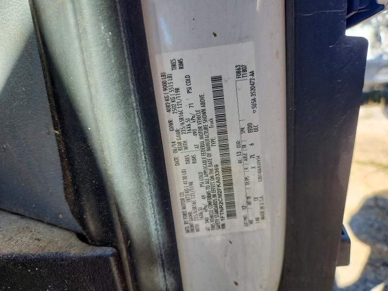71389276 :رقم المزاد ، 1FTNR2CM2FKA03369 vin ، 2015 Ford Transit مزاد بيع