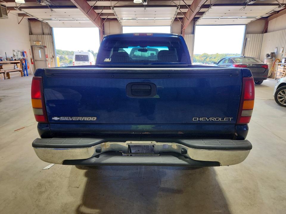 Aukcja sprzedaży 2002 Chevrolet Silverado, vin: 2GCEK19V021274696, numer aukcji: 72045986
