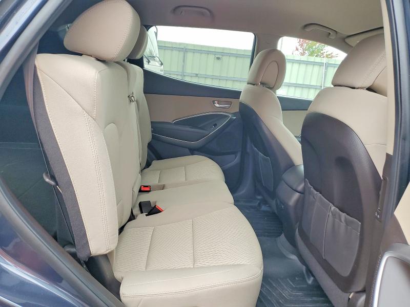 Auction sale of the 2018 Hyundai Santa Fe Sport, vin: 5XYZTDLBXJG523198, lot number: 70521686