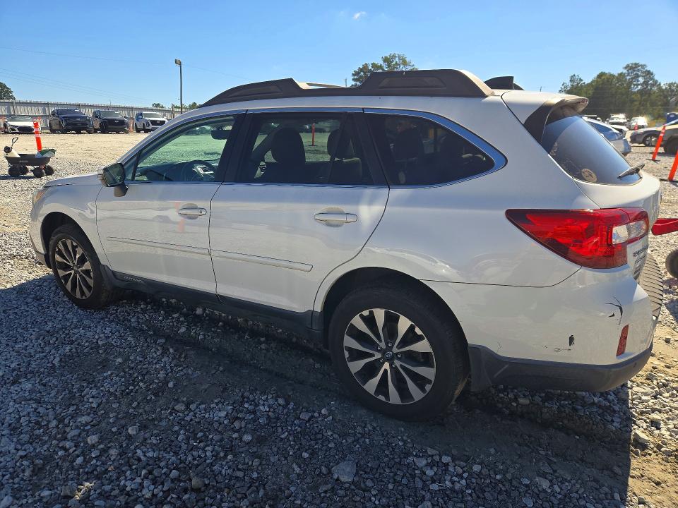 71633566 :رقم المزاد ، 4S4BSANC8H3290294 vin ، 2017 Subaru Outback مزاد بيع