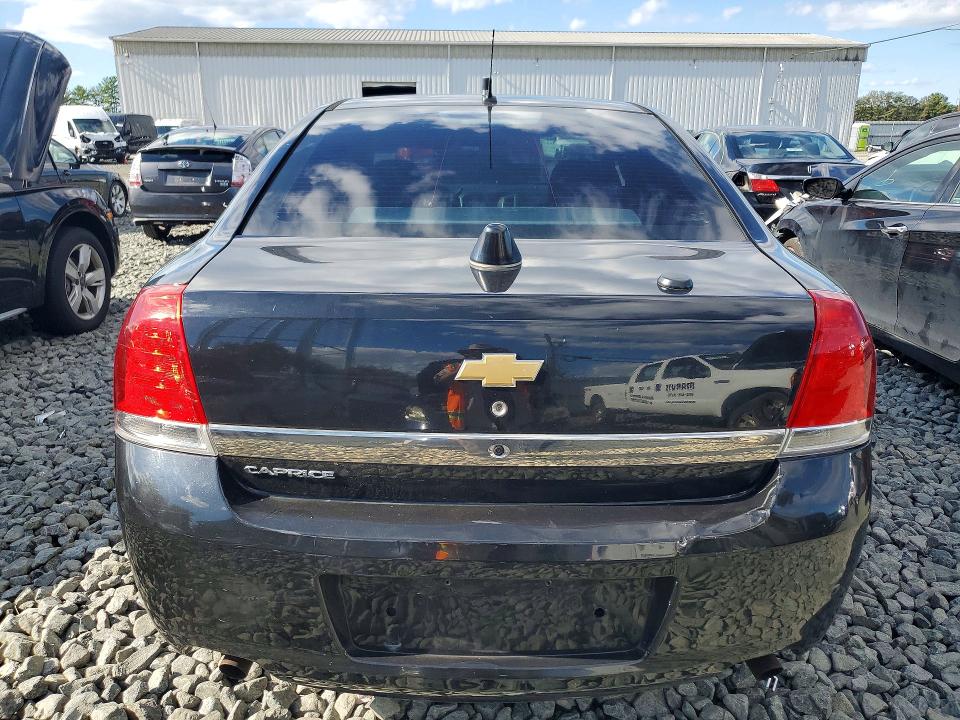 71547116 :رقم المزاد ، 6G3NS5R22FL128624 vin ، 2015 Chevrolet Caprice مزاد بيع
