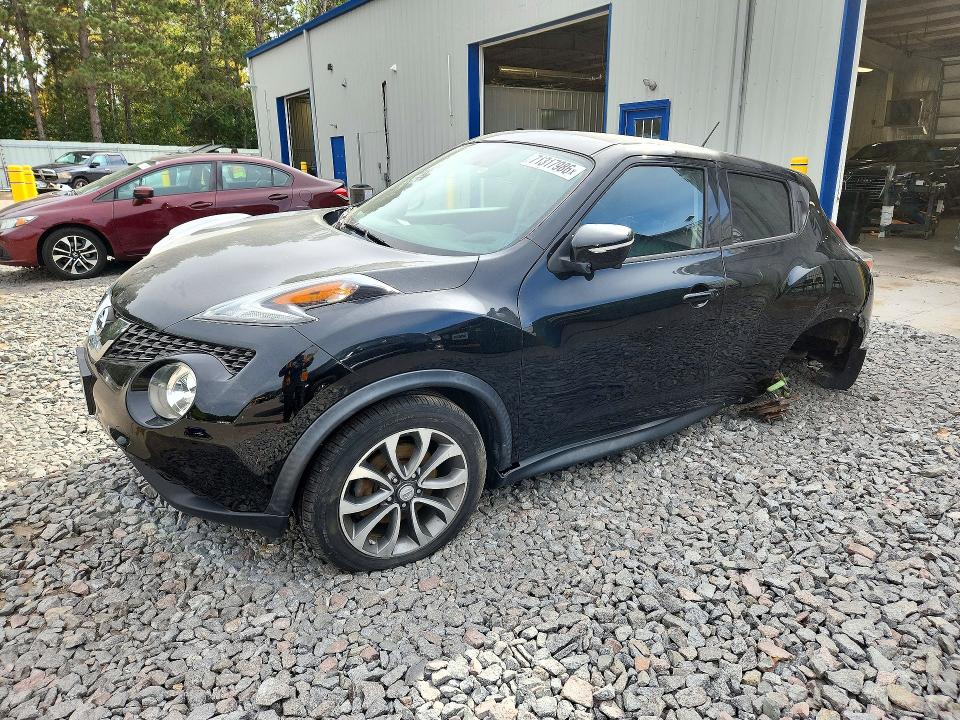 Aukcja sprzedaży 2017 Nissan Juke, vin: JN8AF5MV6HT753360, numer aukcji: 71317986