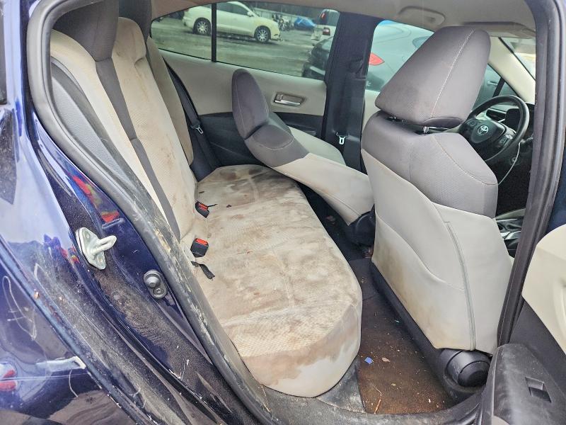 Auction sale of the 2020 Toyota Corolla, vin: 5YFEPRAEXLP008181, lot number: 71047046