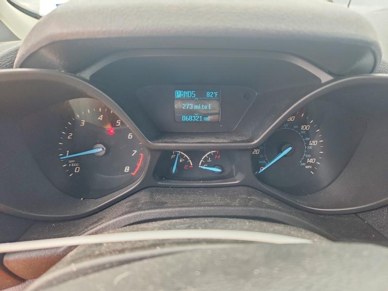 71475836 :رقم المزاد ، NM0LS7E78J1344397 vin ، 2018 Ford Transit Cargo مزاد بيع
