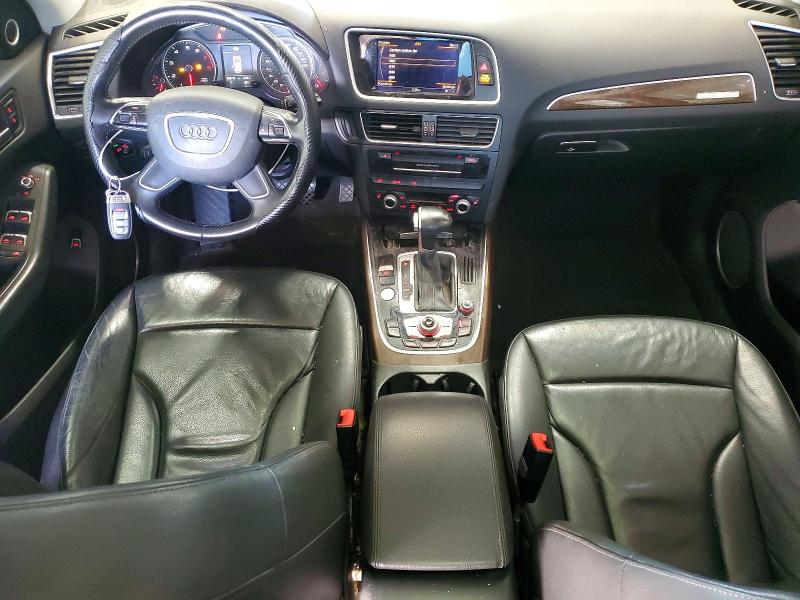 Продажа на аукционе авто 2016 Audi Q5, vin: WA1L2AFPXGA070170, номер лота: 73160566