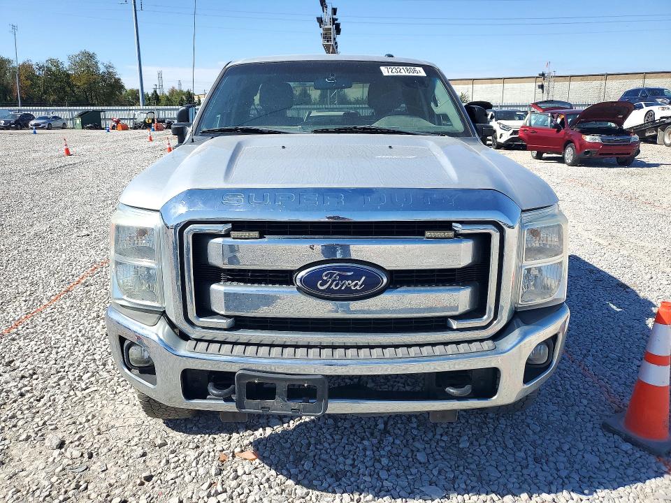 2015 Ford F250 მანქანა იყიდება აუქციონზე, vin: 1FT7X2B63FEA68263, აუქციონის ნომერი: 72321806