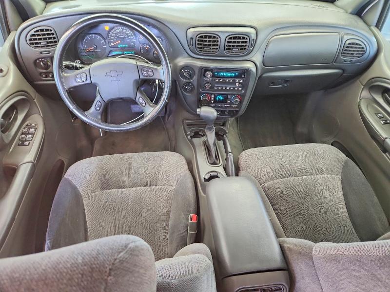 2004 Chevrolet Trailblazer მანქანა იყიდება აუქციონზე, vin: 1GNDT13S142143827, აუქციონის ნომერი: 71536176