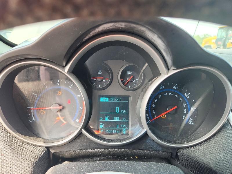 72388586 :رقم المزاد ، 1G1PC5SB6E7460336 vin ، 2014 Chevrolet Cruze مزاد بيع