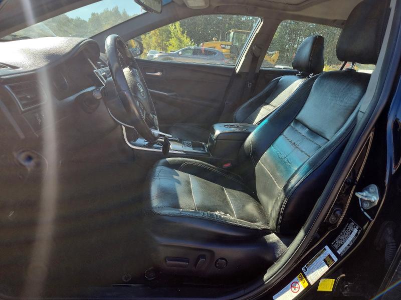 Продажа на аукционе авто 2017 Toyota Camry, vin: 4T1BF1FK0HU710103, номер лота: 71441906