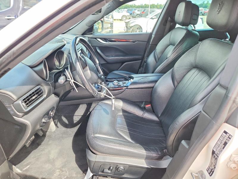 71536356 :رقم المزاد ، ZN661YUA1LX344732 vin ، 2020 Maserati Levante مزاد بيع