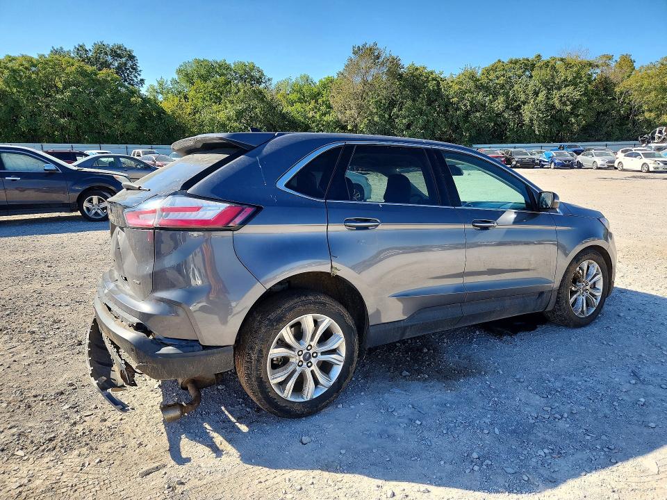 Продажа на аукционе авто 2022 Ford Edge, vin: 2FMPK4K90NBA54721, номер лота: 72035526