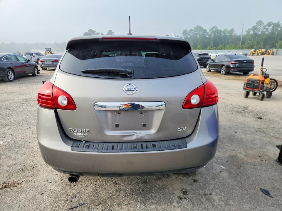 Продаж на аукціоні авто 2011 Nissan Rogue, vin: JN8AS5MT6BW150215, номер лоту: 69460816