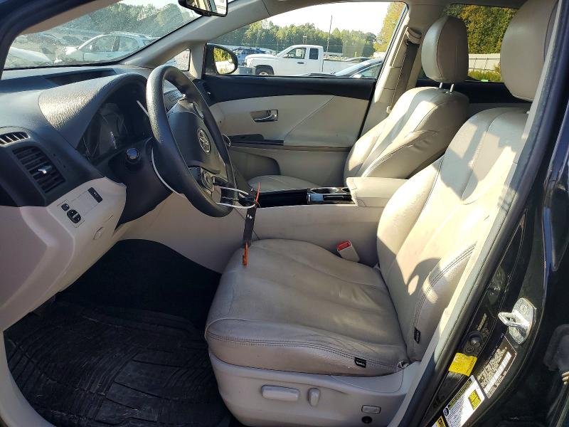 2013 Toyota Venza მანქანა იყიდება აუქციონზე, vin: 4T3BA3BB7DU037425, აუქციონის ნომერი: 70638586