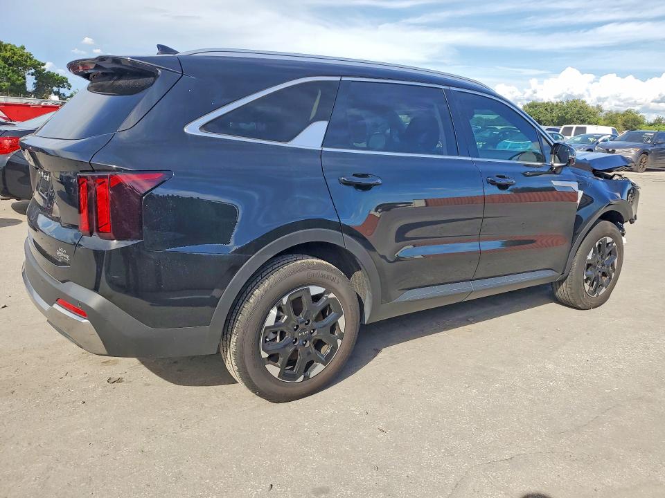 Aukcja sprzedaży 2025 Kia Sorento, vin: 5XYRL4JC1SG366013, numer aukcji: 71538476